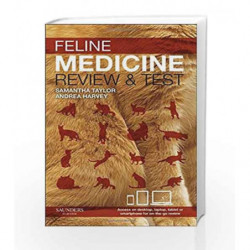 Feline Medicine - review and test by Taylor S Book-9780702045875