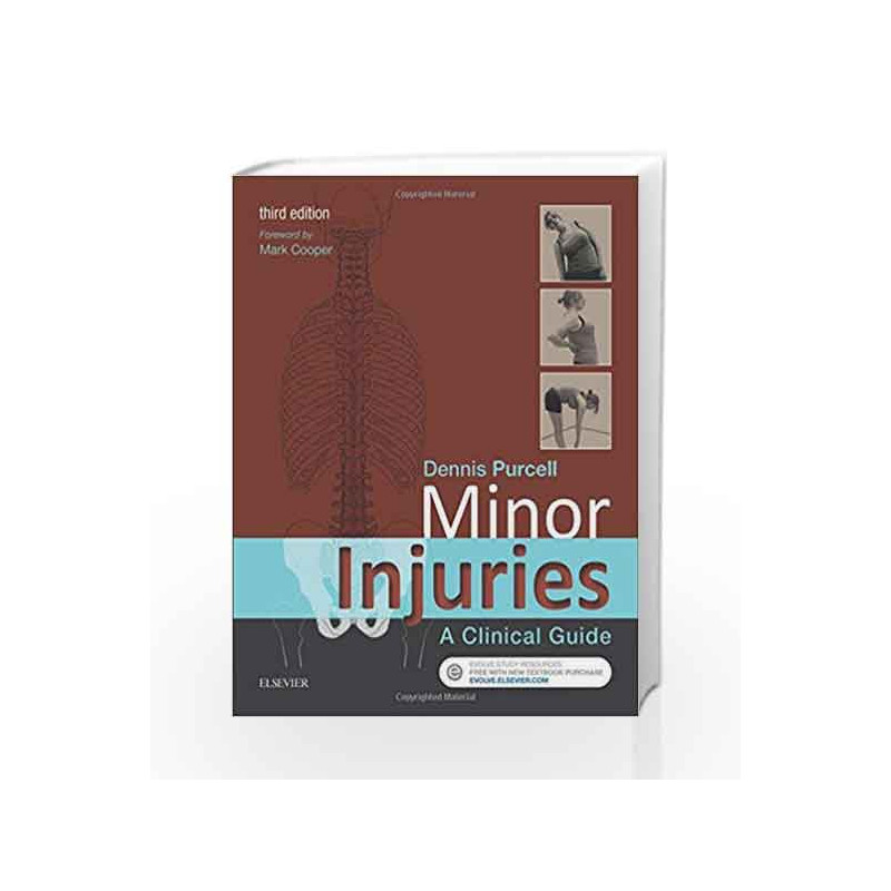 Minor Injuries: A Clinical Guide, 3e by Purcell D Book-9780702066696