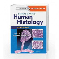 Stevens & Lowe's Human Histology: With Student Consult Online Access by Lowe J Book-9780723435020