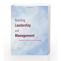 Nursing Leadership and Management by Jones R.A.P. Book-9780803613621