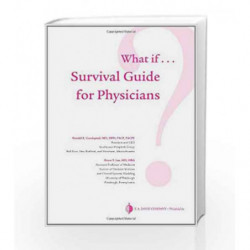 What if? Survival Guide for Physicians by Goodspeed R.B. Book-9780803613393