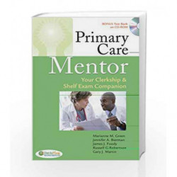 Primary Care Mentor (Davis's Mentor) by Green M. M. Book-9780803621251