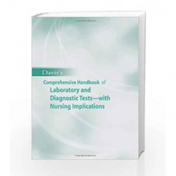 Davis's Comprehensive Handbook of Laboratory and Diagnostic Tests with Nursing Implications (DavisPlus) by Leeuwen A. M. V. Book
