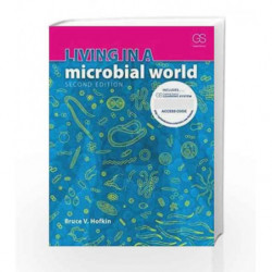 Living in a Microbial Worldwith GSLS Registration Card by Hofkin B Book-9780815346012
