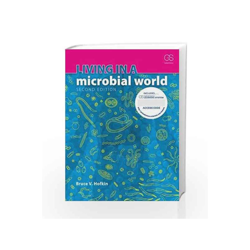 Living in a Microbial Worldwith GSLS Registration Card by Hofkin B Book-9780815346012
