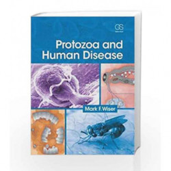Protozoa and Human Disease by Wiser M.F. Book-9780815365006