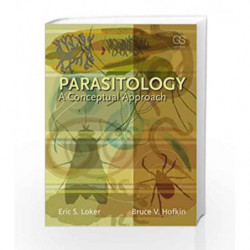 Parasitology: A Conceptual Approach by Locker K.O. Book-9780815344735