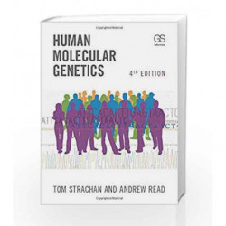 Human Molecular Genetics by Strachan T. Book-9780815341499