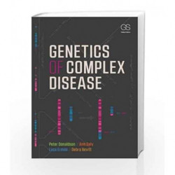 Genetics of Complex Disease by Donaldson Book-9780815344919