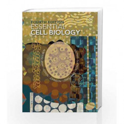 Essential Cell Biology by Alberts Book-9780815344551