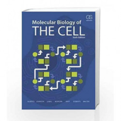 Molecular Biology of the Cell by Alberts B Book-9780815344643