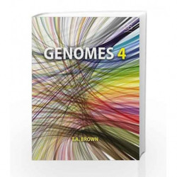Genomes 4 by Brown T. A Book-9780815345084