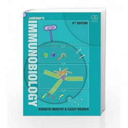 Janeway`s Immunobiology by Murphy K. Book-9780815345510