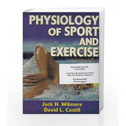 Physiology of Sport and Exercise by Wilmore J.H. Book-9780736062268