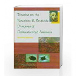 Treatise on the Parasites & Parasitic Diseases of Domesticated Animals by Neumann L.G. Book-9788187421337