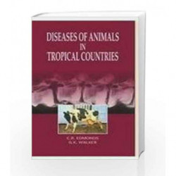 Diseases of animals in tropical countries by Edmonds C.R. & Walker G.K. Book-9788187421139