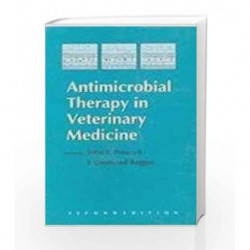 Antimicrobial Therapy in Veterinary Medicine by Prescott J. F. & Baggot J.D. Book-9788185860138