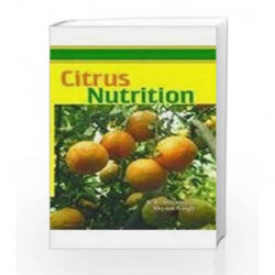Citrus Nutrition by Srivastava, A.K. & Singh, Shyam Book-9788185860534