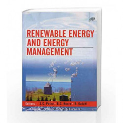 Renewable Energy and Energy Management by Sheikh M.K. & Manjula N. Book-9788181891945