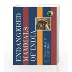 Endangered Mammals of India by Veerabahu.C, Radhika.D. Book-9788181894908
