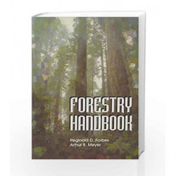 Forestry Handbook by Forbes R.D. & Meyer A.B. Book-9788187421245