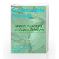 Sustainable Forests: Global Challenges and Local Solutions by Bouman O.T., Brand D.G., Book-9788181890825