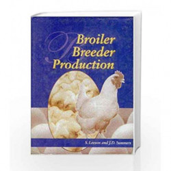 Broiler Breeder Production by Leeson S Book-9788185860671