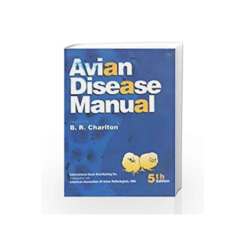 Avian Disease Manual by Charlton B.R. Book-9788181891570