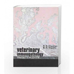 Veterinary Immunopathology Theory & Practice (Hb 2002) by Chauhan R.S. Book-9788123925622