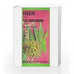 Neem and Pest Management by Srivastava Ram Prakash Book-9788185860589