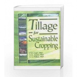 Tillage for sustainable cropping by Arora V.K.,Gajri P.R.,Prihar S.S. Book-9788181890207