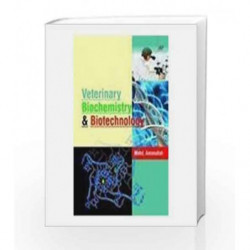Veterinary Biochemistry & Biotechnology by Amanullah Mohd. Book-9788181890528
