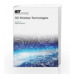 5G Wireless Technologies (Telecommunications) by Alexiou A Book-9781785610615