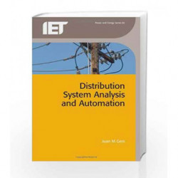 Distribution System Analysis and Automation (Energy Engineering) by Gers J Book-9781849196598