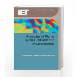 Principles of Planar Near-Field Antenna Measurements (Electromagnetics and Radar) by Gregson S. Book-9780863417368