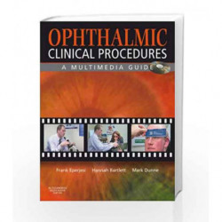 Ophthalmic Clinical Procedures: A Multimedia Guide by Joshua Book-9780080449784