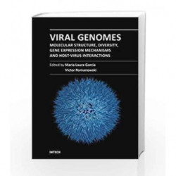 Viral Genomes (Hb 2014) by Garcia M.L. Book-9789535100980