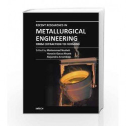 Recent Researches In Metallurgical Engineering (Hb 2014) by Nusheh M Book-9789535103561