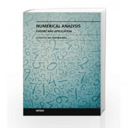 Numerical Analysis: Theory And Application (Hb 2014) by Awrejcewicz J Book-9789533073897