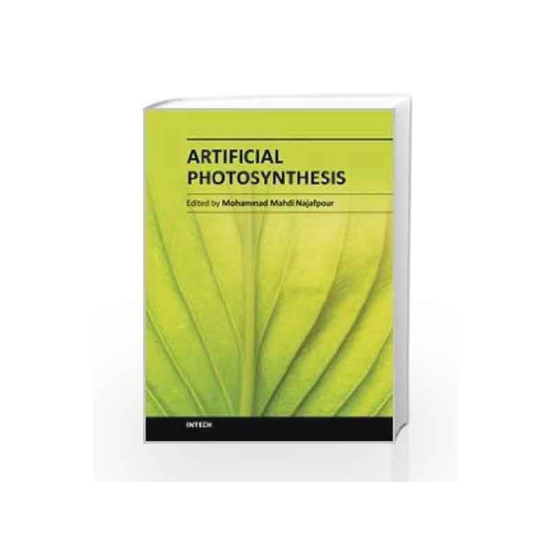 Artificial Photosynthesis (Hb 2014) by Najafpour M.M. Book-9789533079660