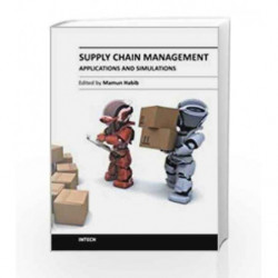 Supply Chain Management: Applications And Simulations (Hb 2014) by Habib M. Book-9789533072500
