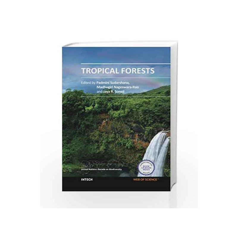 Tropical Forests (Hb 2014) by Sudarshana Book-9789535102557