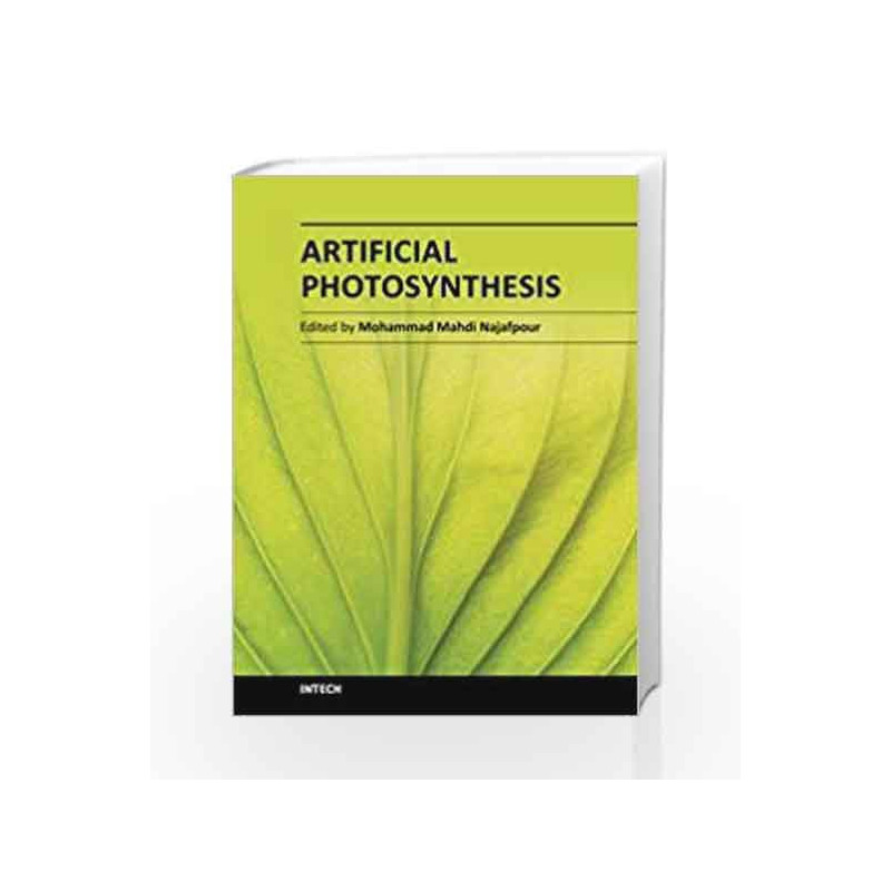 Applied Photosynthesis (Hb 2014) by Najafpour M. M. Book-9789535100614