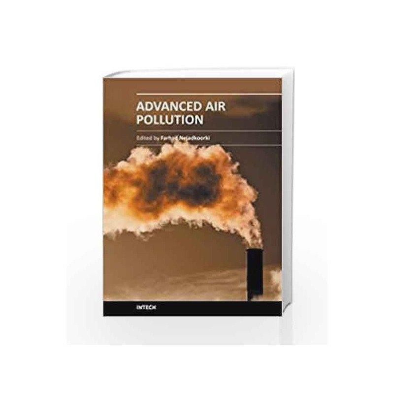 Advanced Air Pollution (Hb 2014) by Nejadkoorki F. Book-9789533075112
