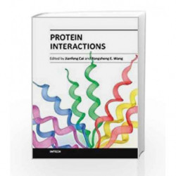 Protein Interactions (Hb 2014) by Cai J. Book-9789535102441