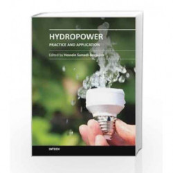 Hydropower :Practice And Application by Samadi-Boroujen H. Book-9789535101642