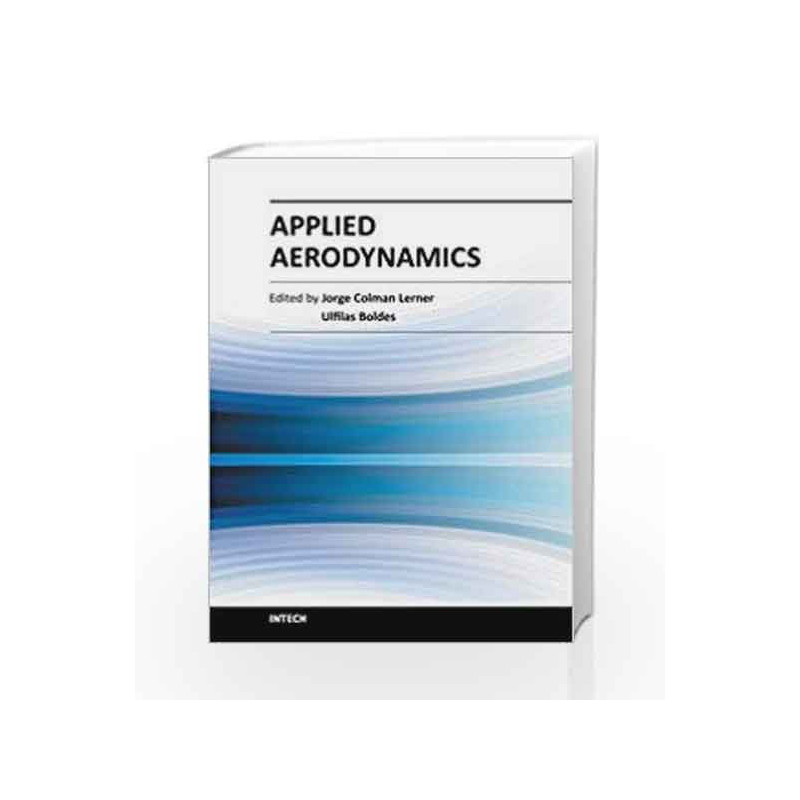 Applied Aerodynamics (Hb 2014) by Lerner J.C. Book-9789535106111