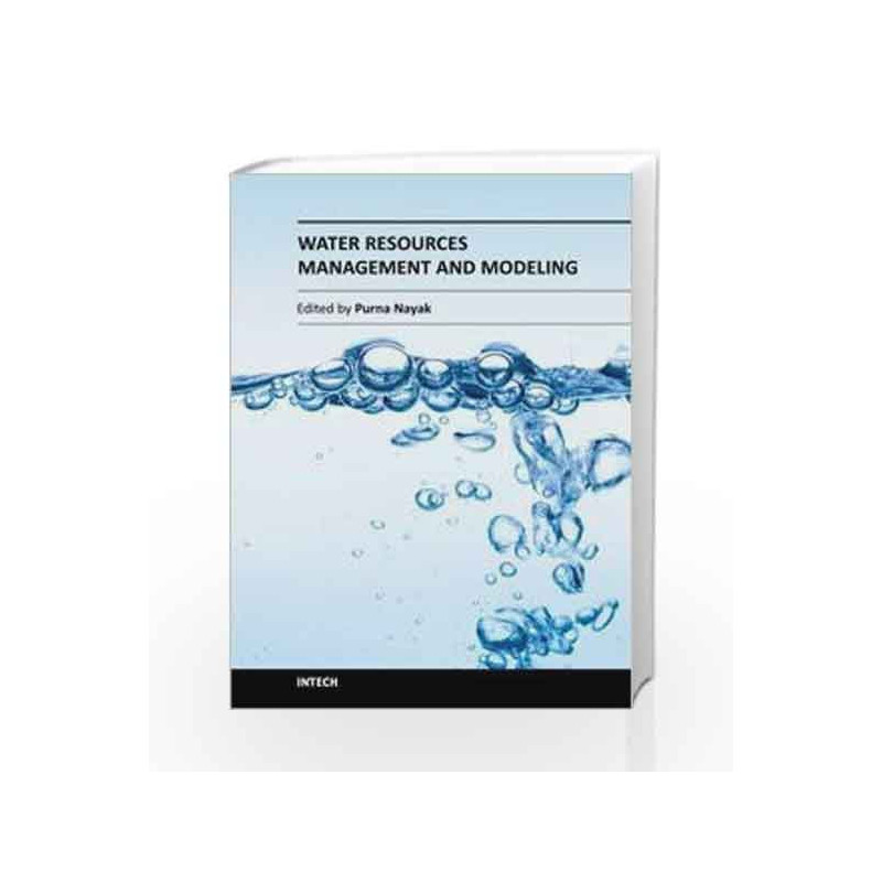 Water Resources Management And Modeling (Hb 2014) by Nayak P. Book-9789535102465