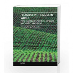 Pesticides In The Modern World (Hb 2014) by Stoytcheva M. Book-9789533074573