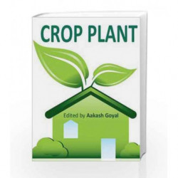 Crop Plant by Goyal A. Book-9789535105275